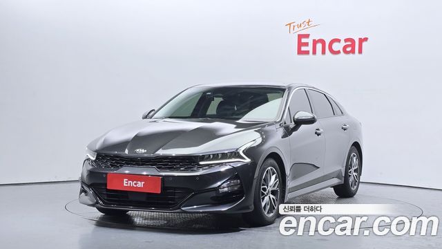 Kia K5 3rd generation