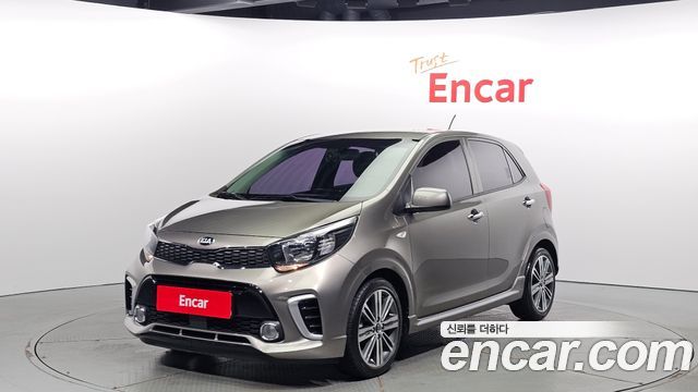 Kia All New Morning (JA)