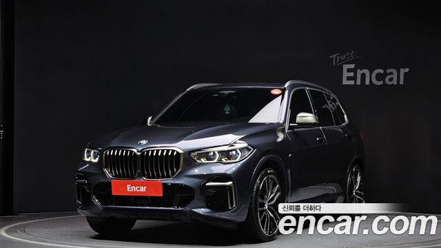 BMW X5 (G05)