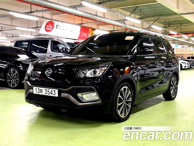 KG_Mobility_Ssangyong Tivoli Air