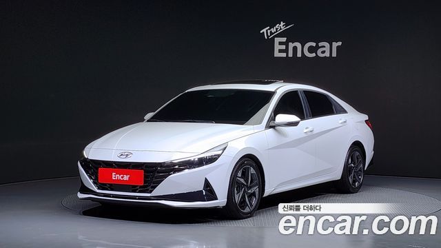 Hyundai Avante (CN7)