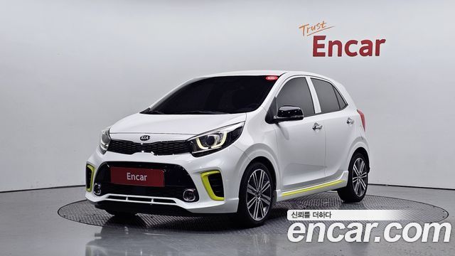 Kia All New Morning (JA)