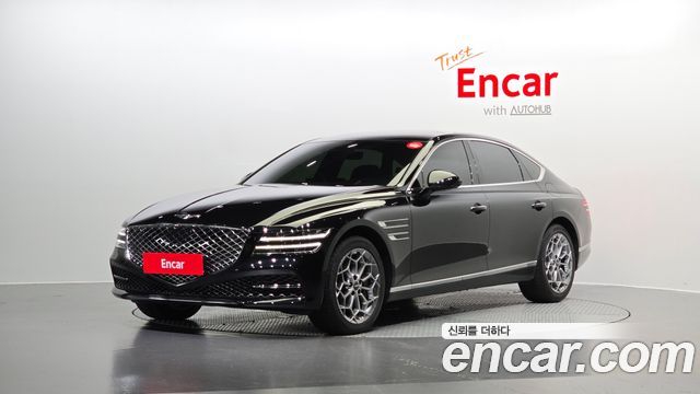 Genesis G80 (RG3)
