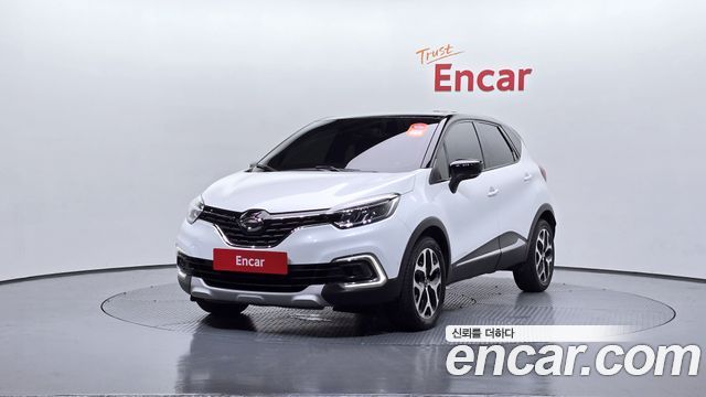 Renault-KoreaSamsung New QM3