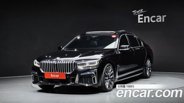 BMW 7 Series (G11)