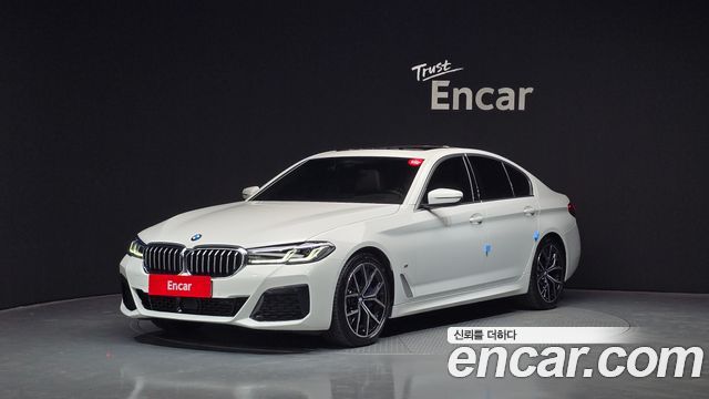 BMW 5 Series (G30)