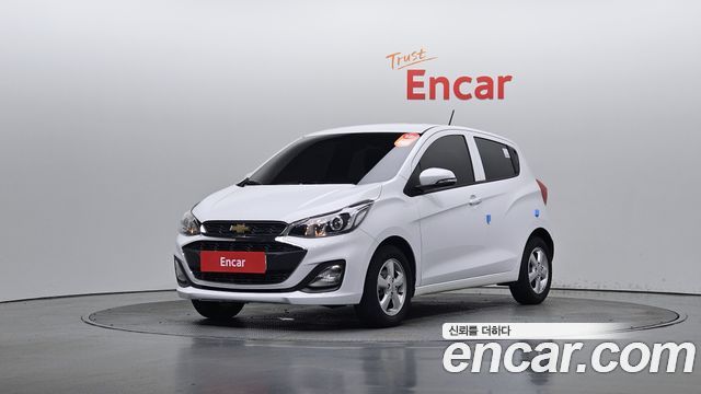 ChevroletGMDaewoo The New Spark