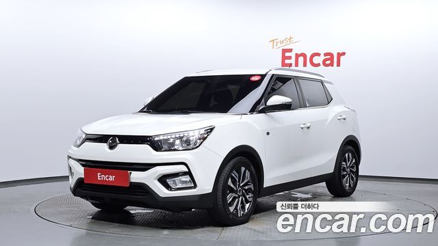 KG_Mobility_Ssangyong Tivoli Armor