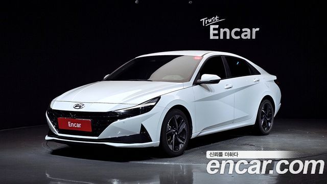 Hyundai Avante (CN7)