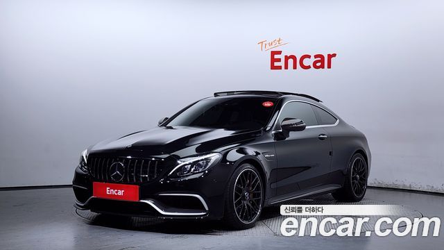 Mercedes-Benz C-Class W205