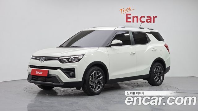 KG_Mobility_Ssangyong Tivoli Air