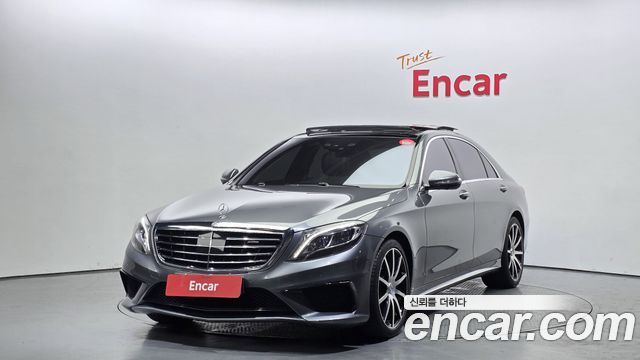 Mercedes-Benz S-Class W222