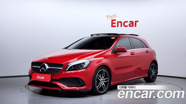 Mercedes-Benz A-Class W176