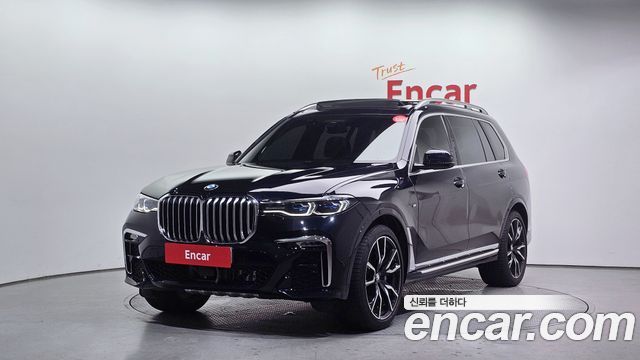 BMW X7 (G07)
