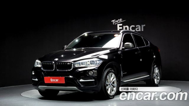 BMW X6 (F16)