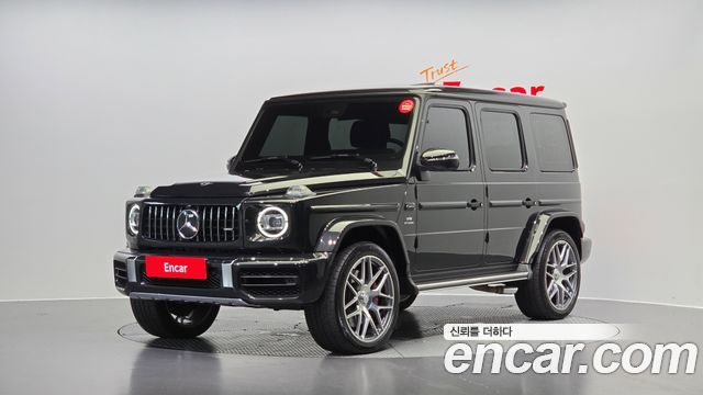 Mercedes-Benz G-Class W463b