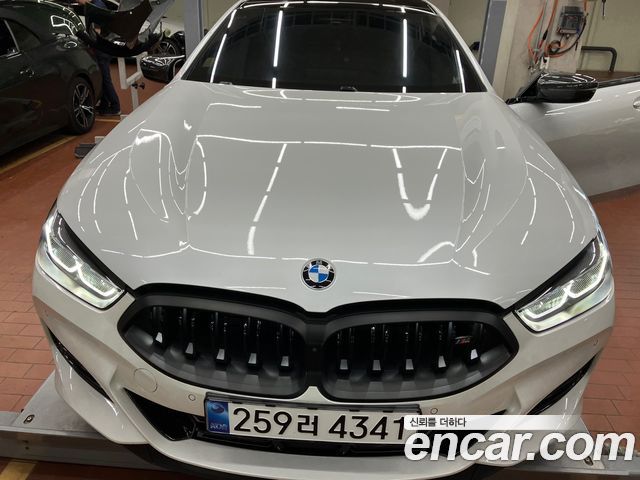 BMW 8 Series (G15)