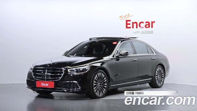 Mercedes-Benz S-Class W223