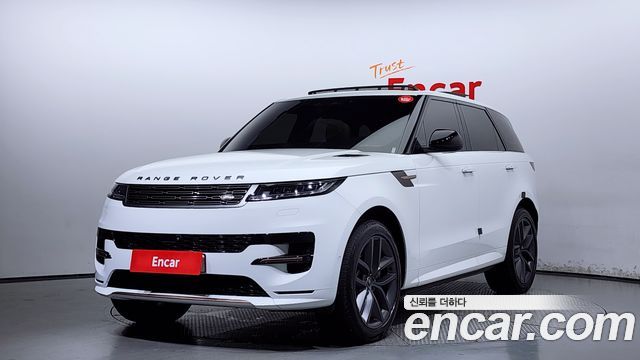 Land Rover Range Rover Sport 3rd Gen