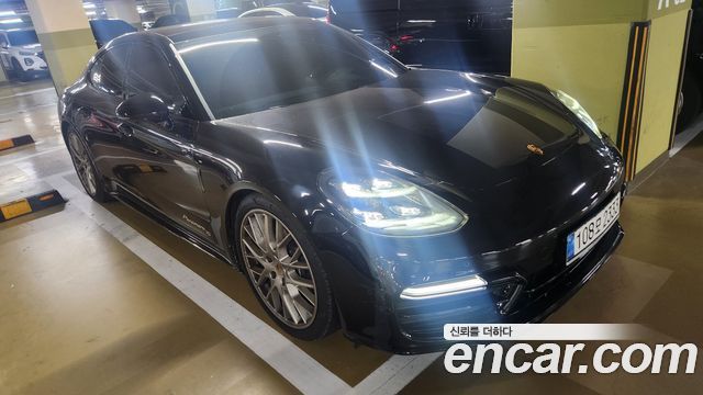 Porsche Panamera (971)