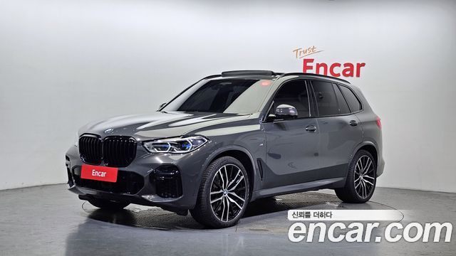 BMW X5 (G05)