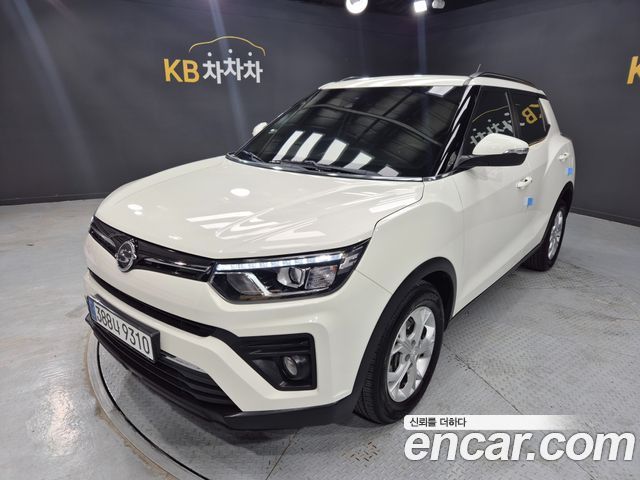 KG_Mobility_Ssangyong Very New Tivoli