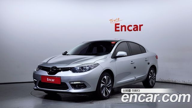 Renault-KoreaSamsung SM3 Neo