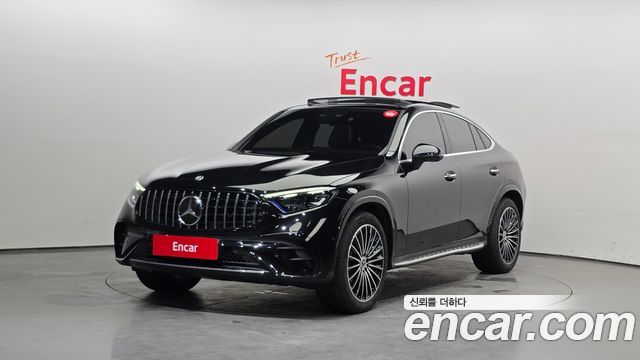 Mercedes-Benz GLC-Class X254