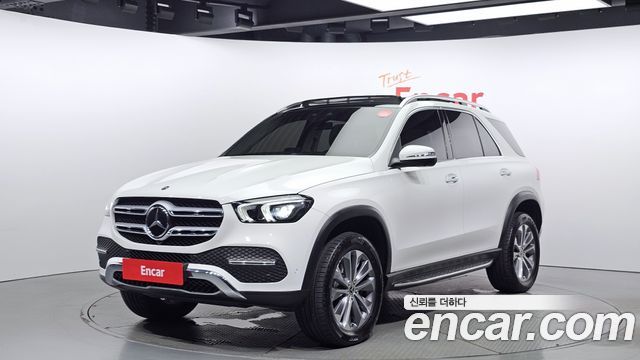 Mercedes-Benz GLE-Class W167