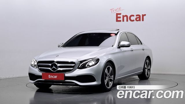 Mercedes-Benz E-Class W213