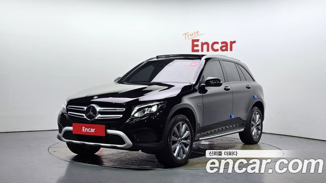 Mercedes-Benz GLC-Class X253