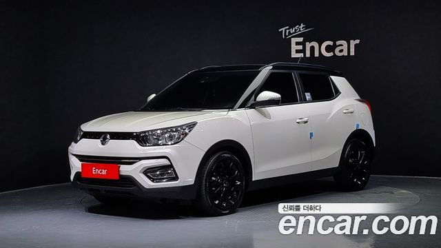 KG_Mobility_Ssangyong Tivoli Armor