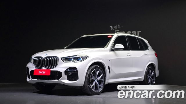 BMW X5 (G05)