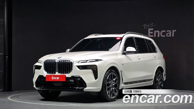 BMW X7 (G07)