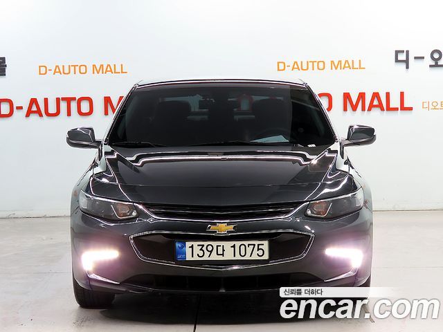 ChevroletGMDaewoo All New Malibu