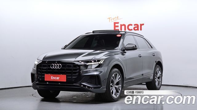 Audi Q8 (4M)