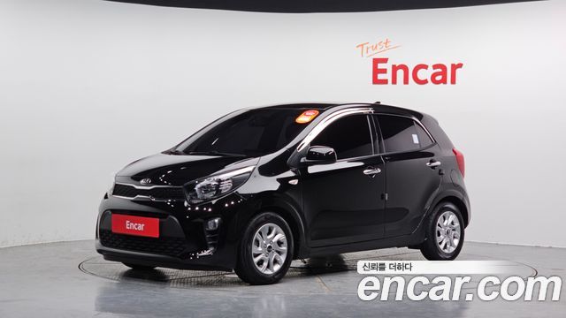 Kia All New Morning (JA)