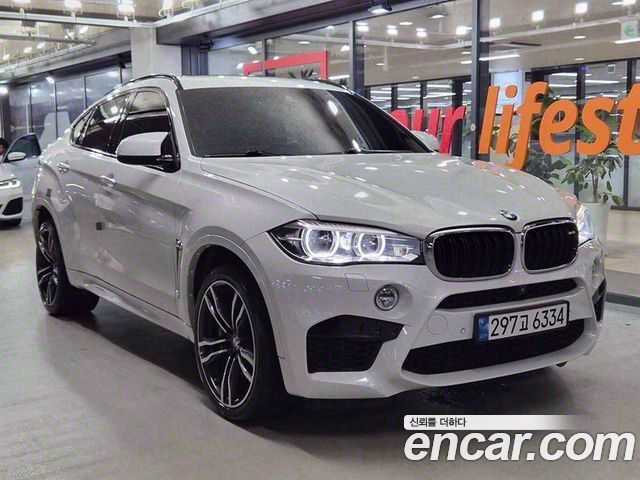 BMW X6M (F16)