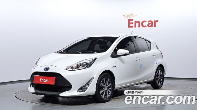 Toyota Prius C