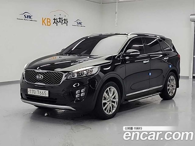 Kia All New Sorento