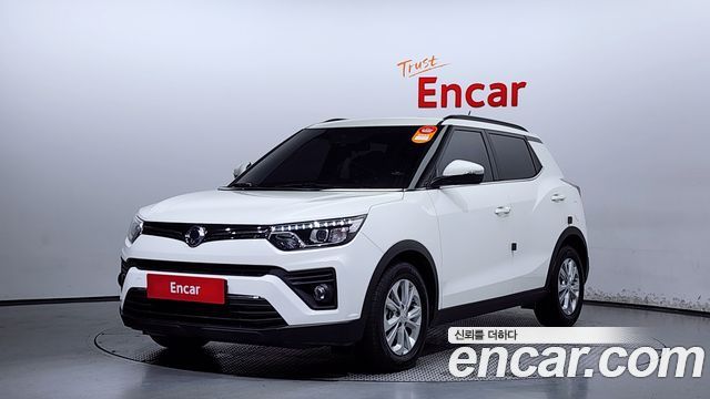 KG_Mobility_Ssangyong Very New Tivoli