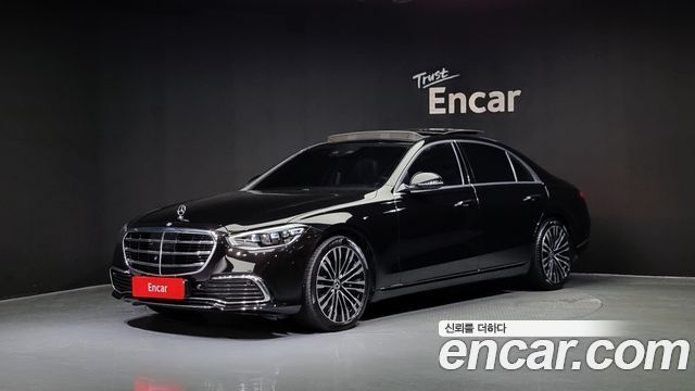 Mercedes-Benz S-Class W223