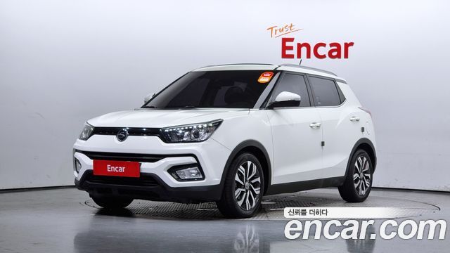 KG_Mobility_Ssangyong Tivoli Armor