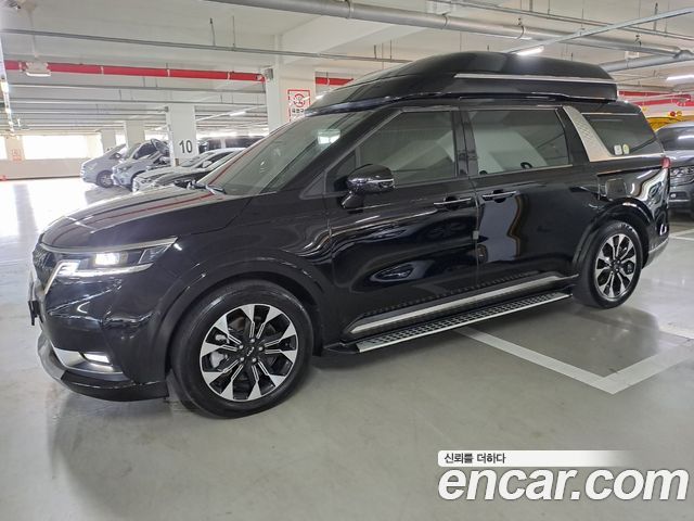 Kia Carnival 4th generation
