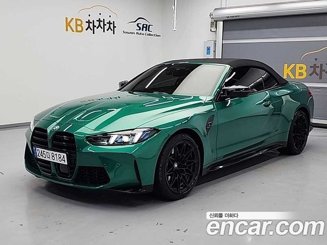 BMW M4 (G82)
