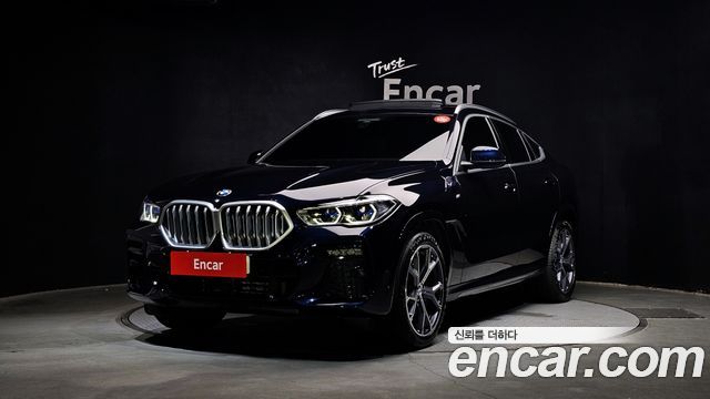 BMW X6 (G06)