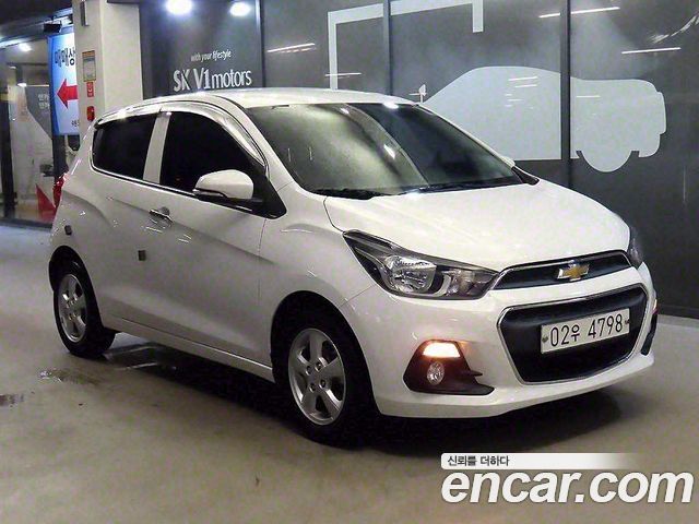 ChevroletGMDaewoo The Next Spark