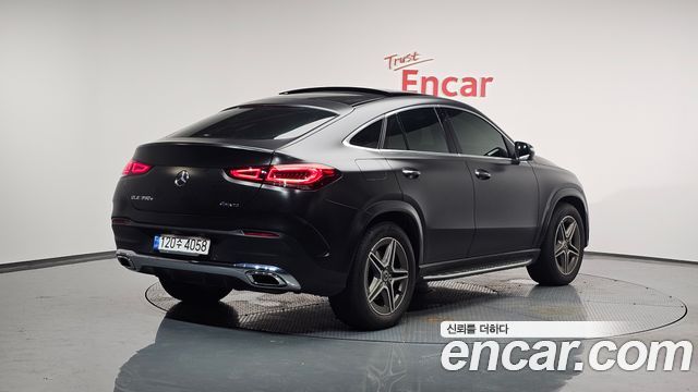 Mercedes-Benz GLE-Class W167