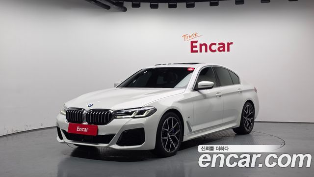 BMW 5 Series (G30)