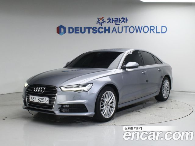 Audi New A6